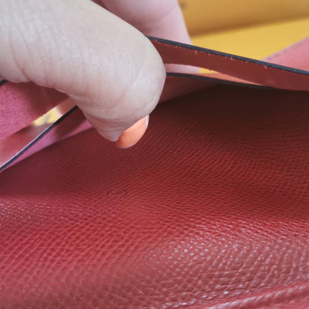 100% Authentic HERMES Wallet - Picture 9 of 11